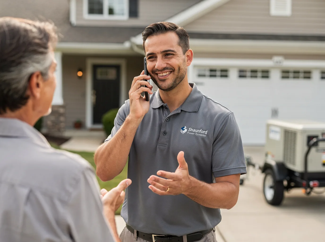 Generator Installation Lupton, AZ FAQs